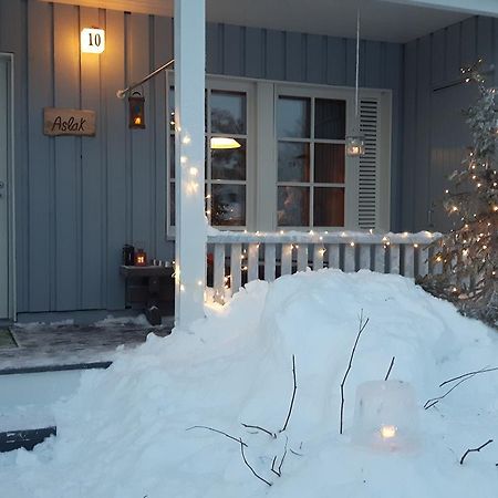 Aslak Apartment Saariselkä Buitenkant foto