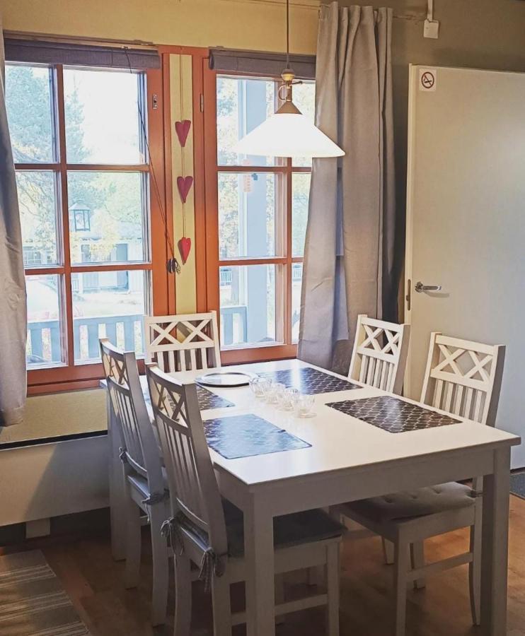 Aslak Apartment Saariselkä Buitenkant foto