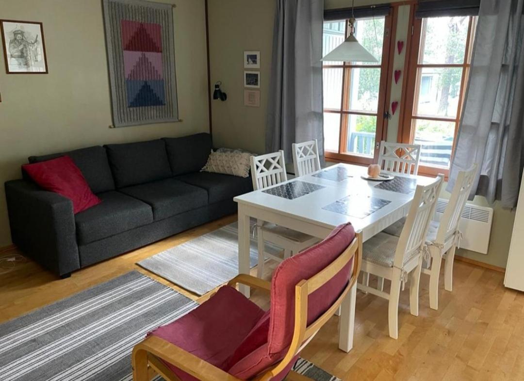 Aslak Apartment Saariselkä Buitenkant foto